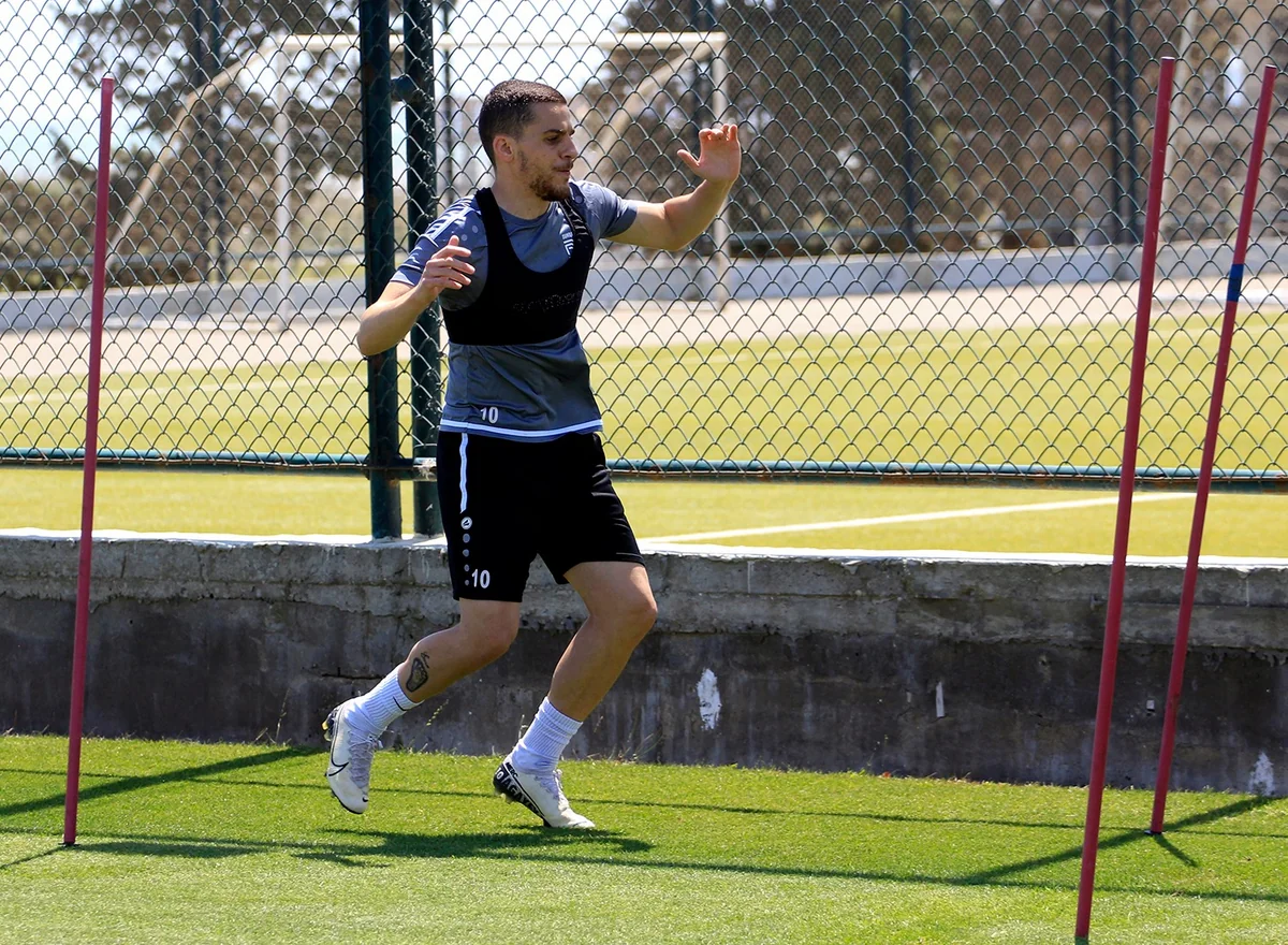 Əmir Ağayev: Qarabağ Makkabini məğlub edə bilər