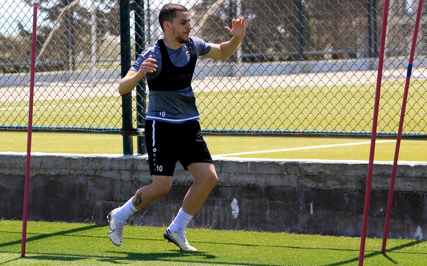 Əmir Ağayev: Qarabağ Makkabini məğlub edə bilər