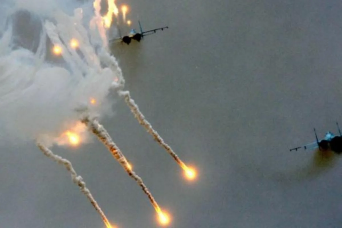 Errant US bombing kills 12 Afghan security forces