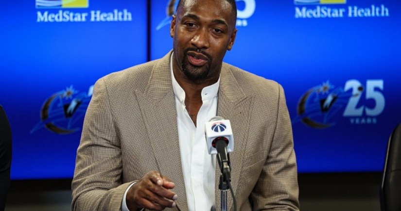 Qanunsuz kazino təşkil edən NBA ulduzu saxlanılıb