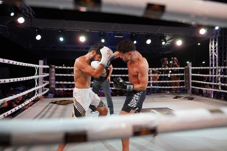 Azərbaycanlı idmançılar Batumidə kikboksinq və MMA üzrə beynəlxalq turnirdə qələbə qazanıblar