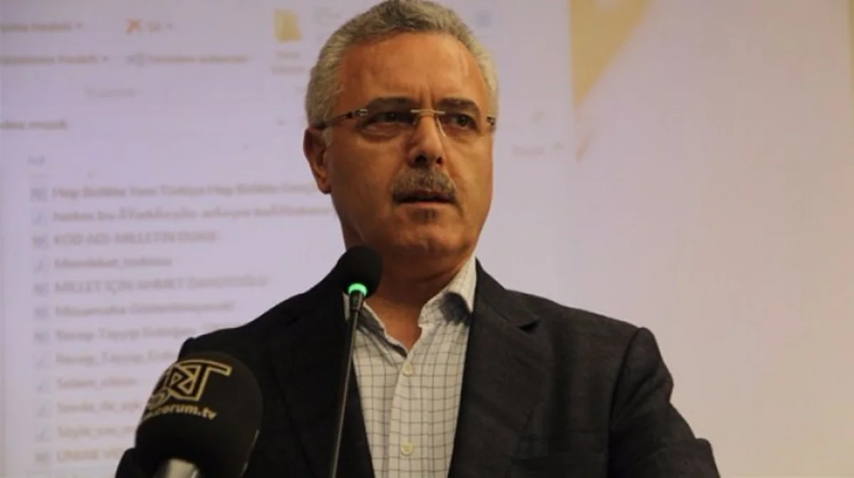 AKP Deputy Chairman: 619 FETÖ-linked party members revealed
