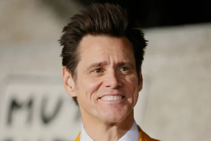 Джим Керри перестает играть Джо Байдена в SNL