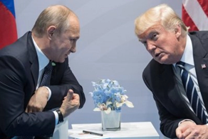 Putin: Tramp yaxşı dinləyicidir