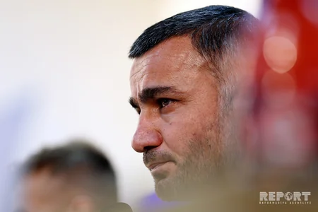 Гурбан Гурбанов: Не хочу перехваливать клуб Рома