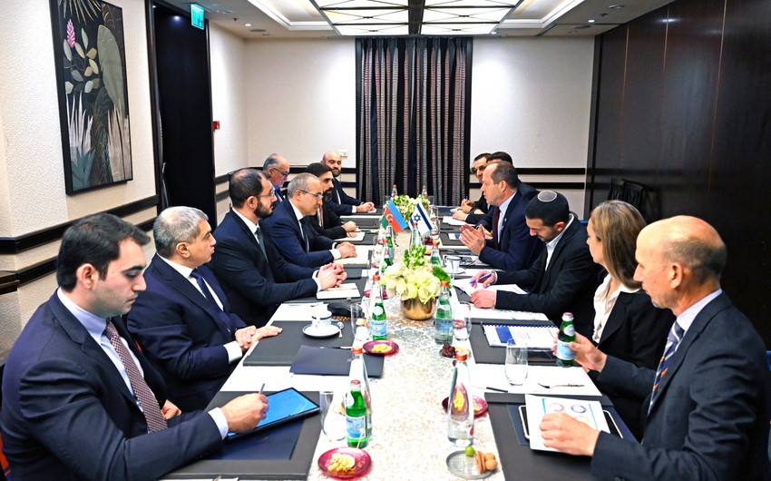 Azerbaijan, Israel explore priorities of investment cooperation