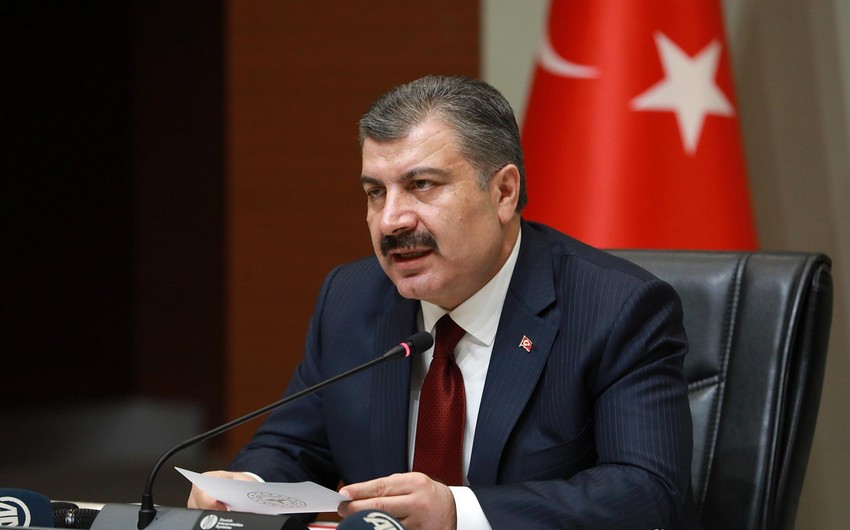 Türkiyədə 211 mindən çox şəxs infeksiyadan sağaldı