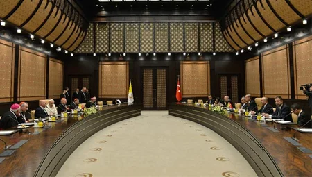 Ərdoğan: İŞİD, əl-Qaidə, Boko Haram yanlış siyasətlərin nəticəsi olaraq ortaya çıxıblar