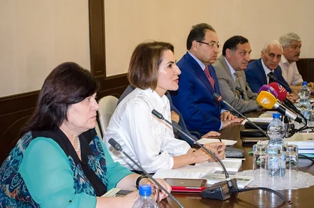 Dahinin istəyi, qələmin qüdrəti kitabının təqdimat mərasimi keçirilib