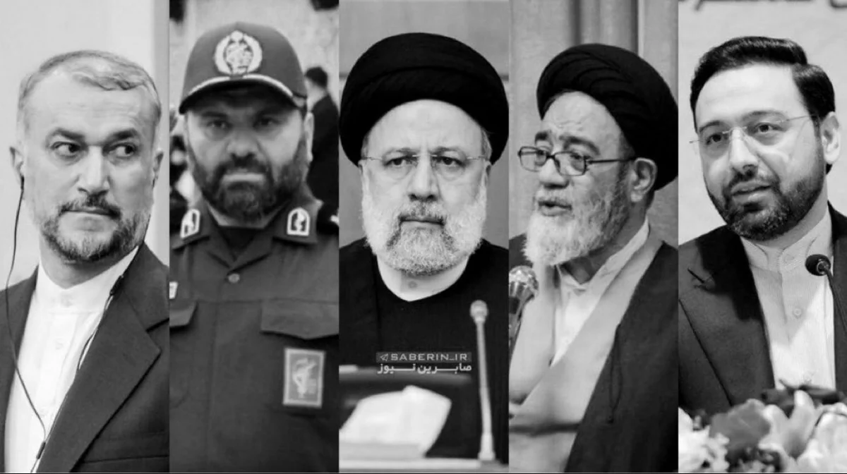 Iranian President Raisi's funeral to be held on May 23