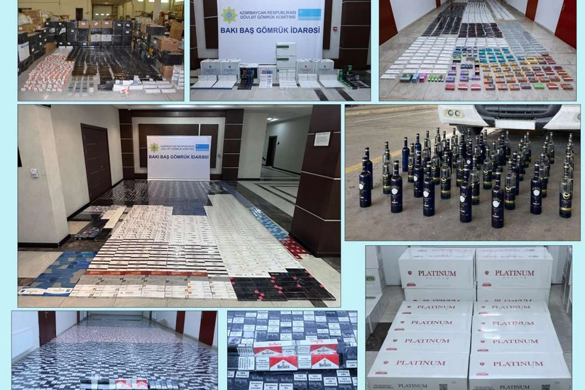 ​​​​​​​ГТК в 2024 году предотвратил попытку ввоза более 7 млн сигарет незаконным путем