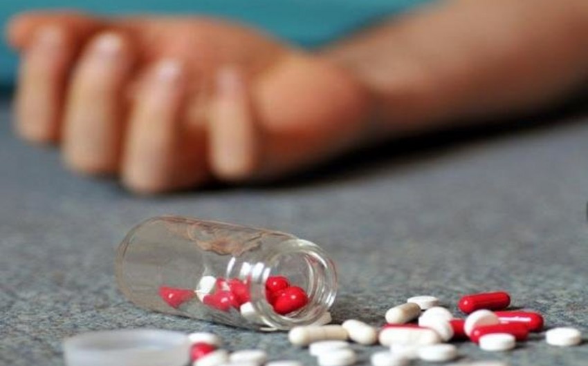 Ağdaşda xeyli sayda dərman içən 18 yaşlı oğlanın vəziyyəti normaldır - ƏLAVƏ OLUNUB