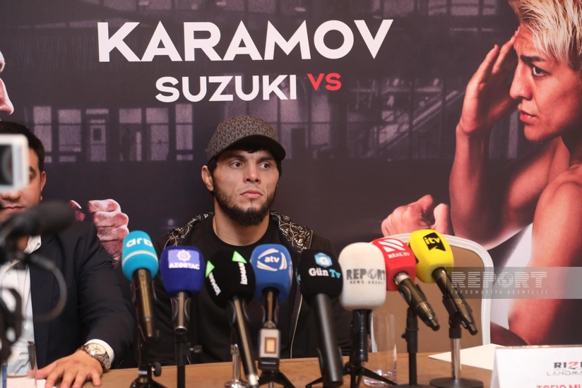Tofiq Musayev: “UFC ilə müqavilə bağlasam belə, vida döyüşüm “Rizin”də olacaq”
