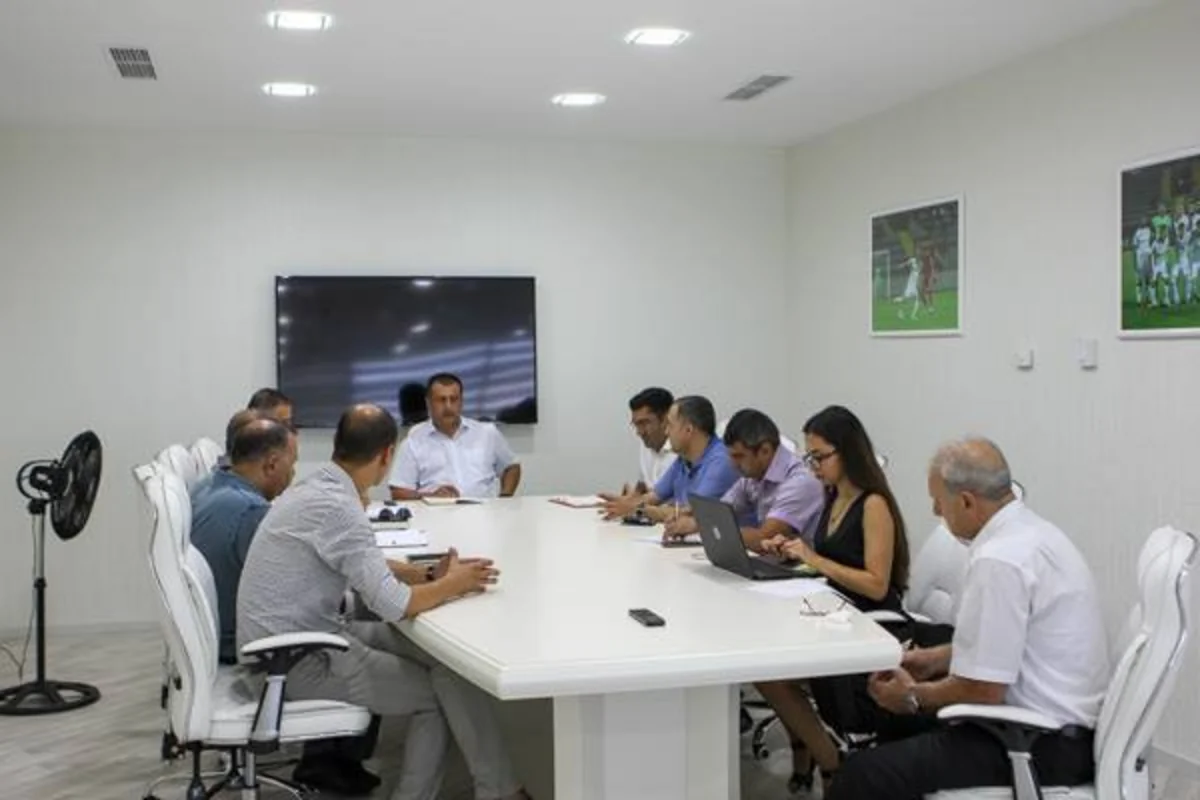 Azərbaycan Futzal Federasiyasında kadr dəyişiklikləri olub