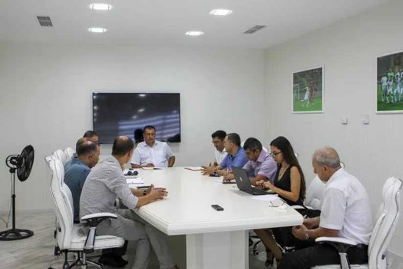 Azərbaycan Futzal Federasiyasında kadr dəyişiklikləri olub