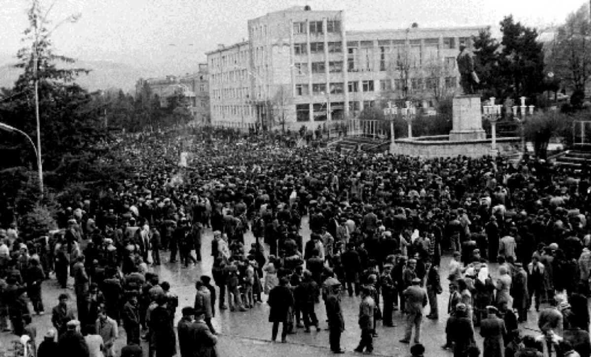 Sumqayıt hadisələri: Ermənilərin törətdikləri təxribatdan 32 il ötür