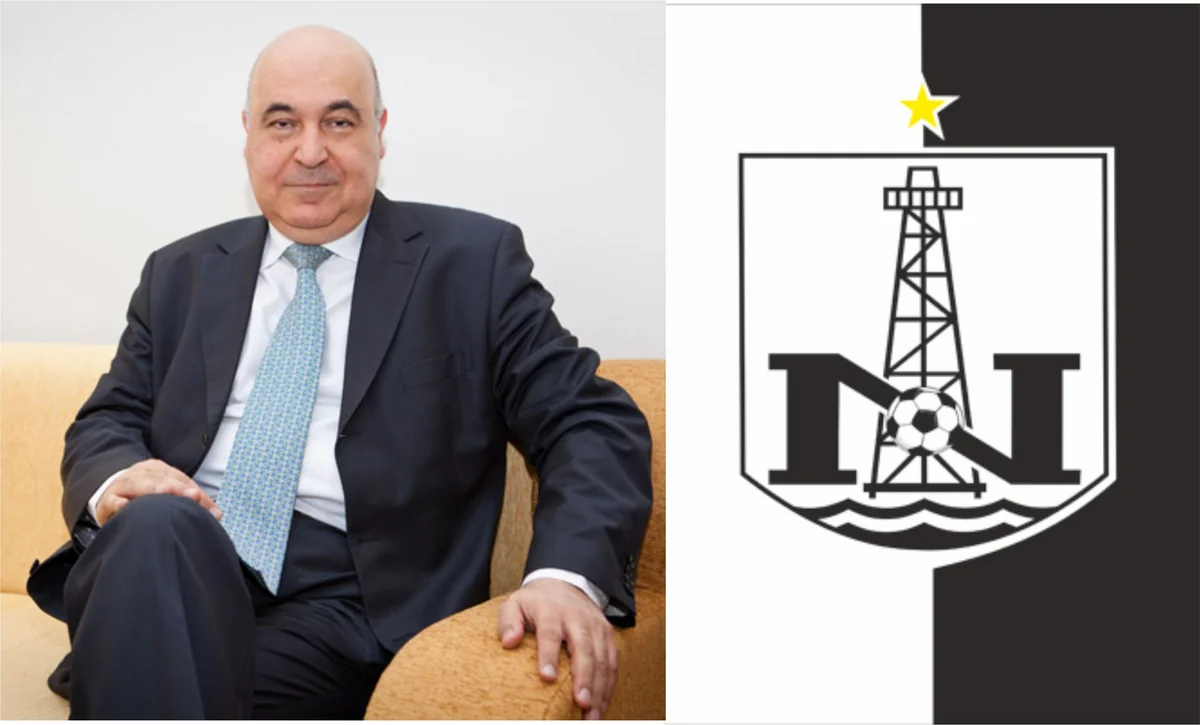 ​Yazıçı Çingiz Abdullayev Neftçi klubunun Müşahidə Şurasının sədri seçilib