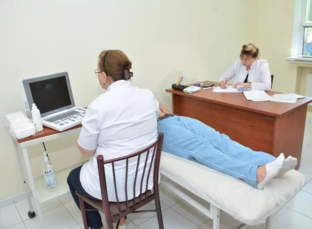 Ağalı kəndinə köçürülən ailələrin tibbi müayinələrinə başlanılıb