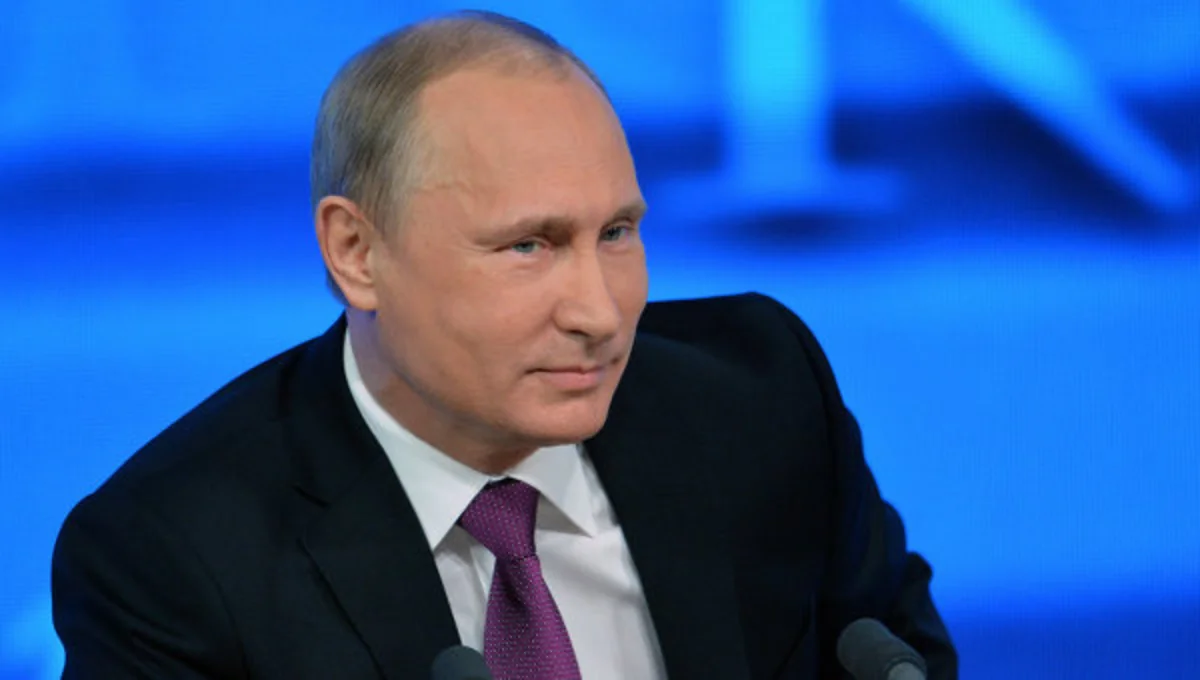 Putin: Rusiyanı qorxutmaq, saxlamaq və təcrid etmək mümkün olmayacaq