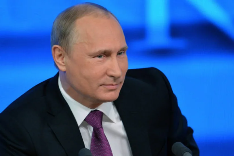 Putin: Rusiyanı qorxutmaq, saxlamaq və təcrid etmək mümkün olmayacaq