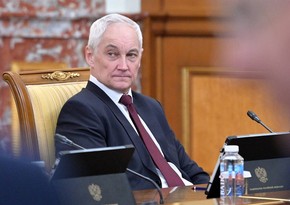 Rusiyanın müdafiə naziri: Regiondankənar qüvvələr Cənubi Qafqazda fəallaşır
