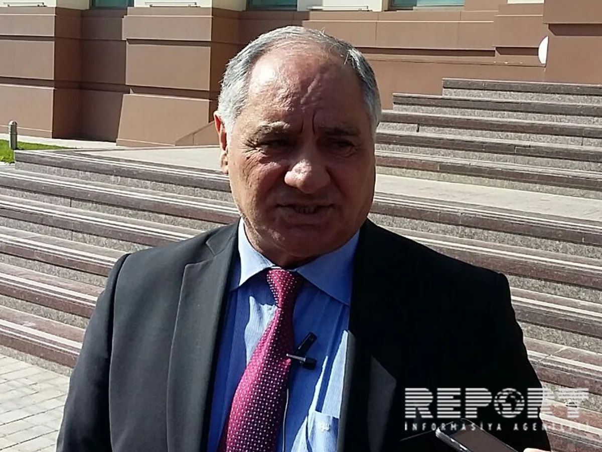 Qulu Məhərrəmlinin yerinə təyinat olub - FOTO