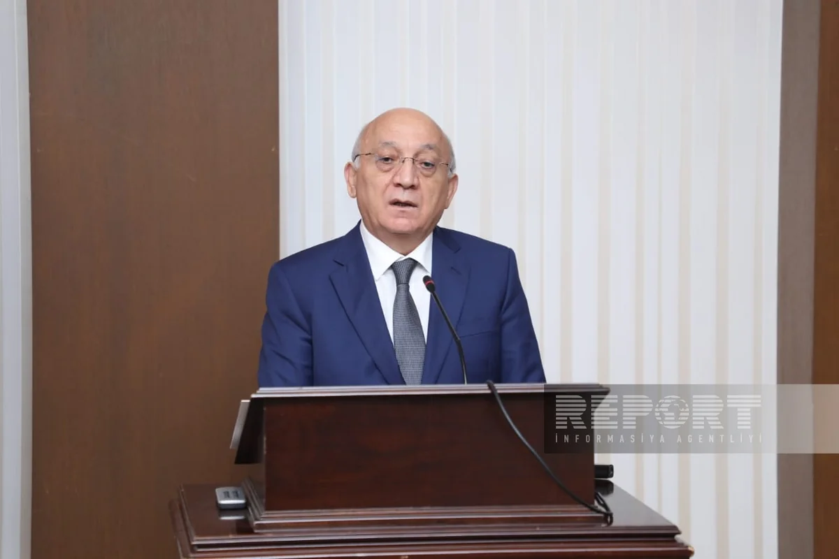 Mübariz Qurbanlı: Dünya təhlükəli vəziyyətdədir və dini münaqişələrin hələ də mövcudluğu təəssüf doğurur