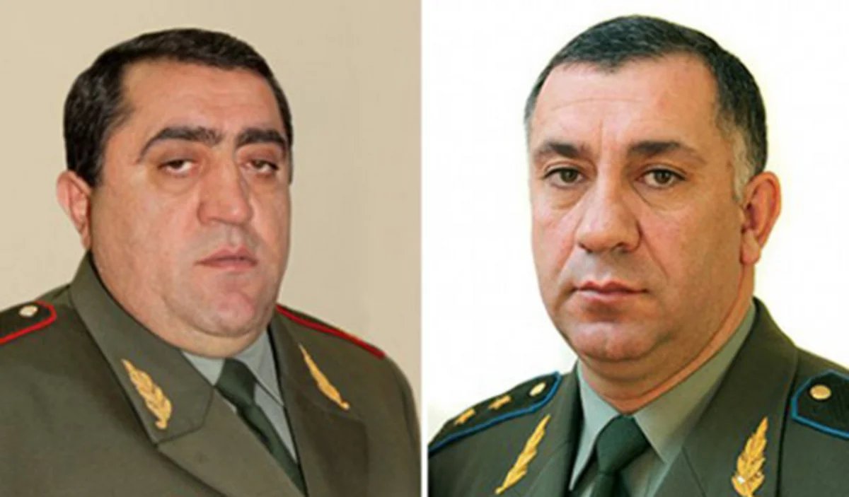 СМИ: Большие изменения  произойдут в Генштабе ВС Армении