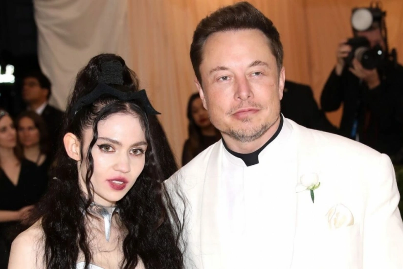 Супруга Илона Маска захотела чипироваться