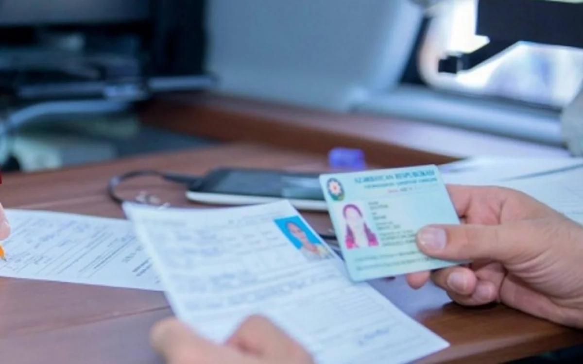 Ötən il Azərbaycanda 2689 nəfər ad, ata adı və soyadını dəyişdirib