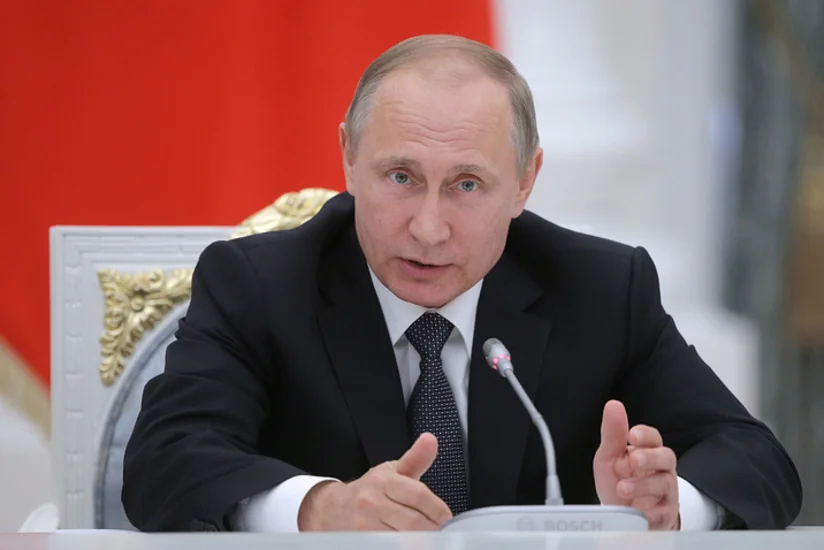 ​Путин начинает трехдневный визит по маршруту Ташкент - Пекин