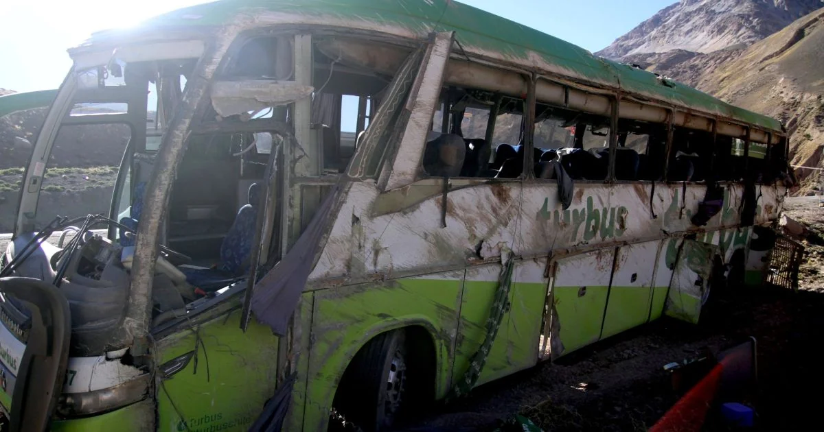 Argentinada ağır yol qəzası baş verib: 12 ölü, 30 yaralı