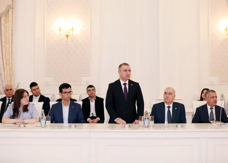 “Qalib Azərbaycan” II Hüquq Olimpiadasının final mərhələsi keçirilib