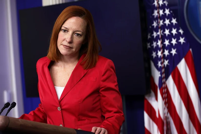 Псаки: США обеспокоены военной модернизацией Китая