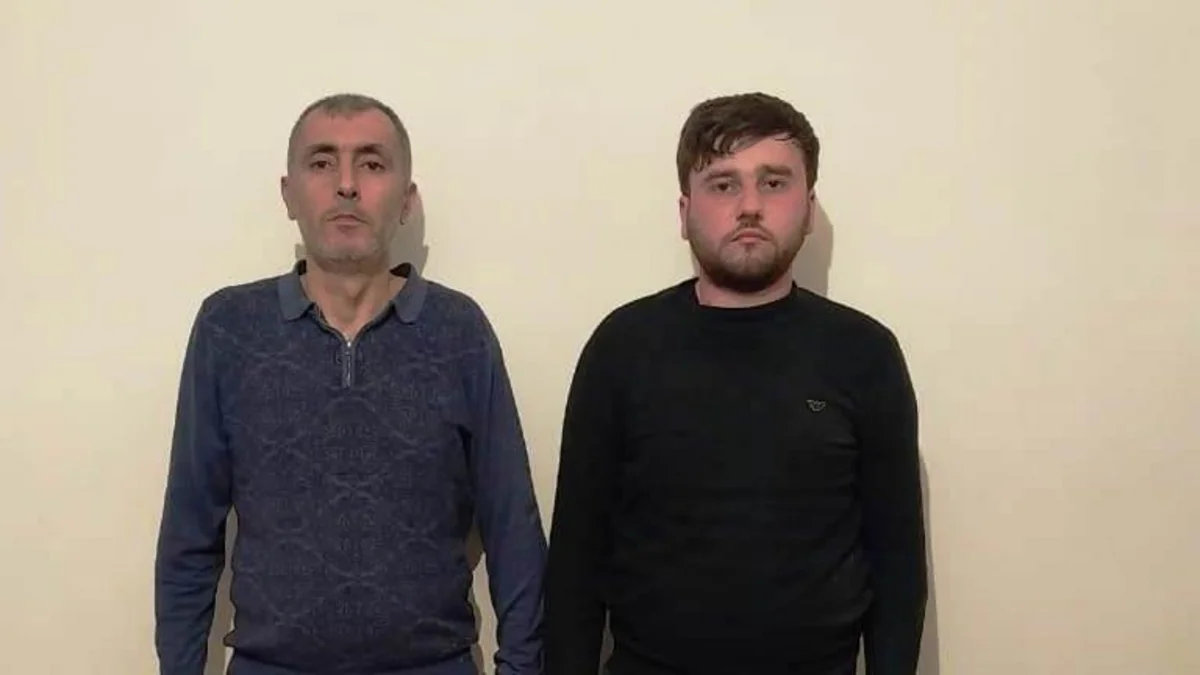 İrandan Azərbaycana narkotik keçirilməsinin qarşısı alınıb