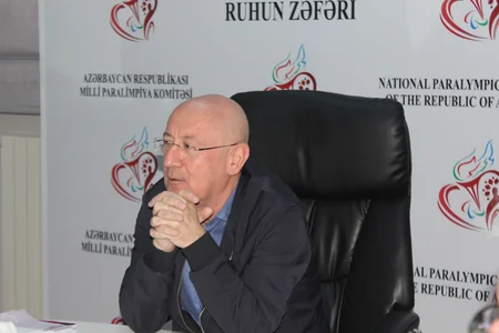 İlqar Rəhimov paracüdoçuların qarşısına qoyulan hədəfləri açıqlayıb