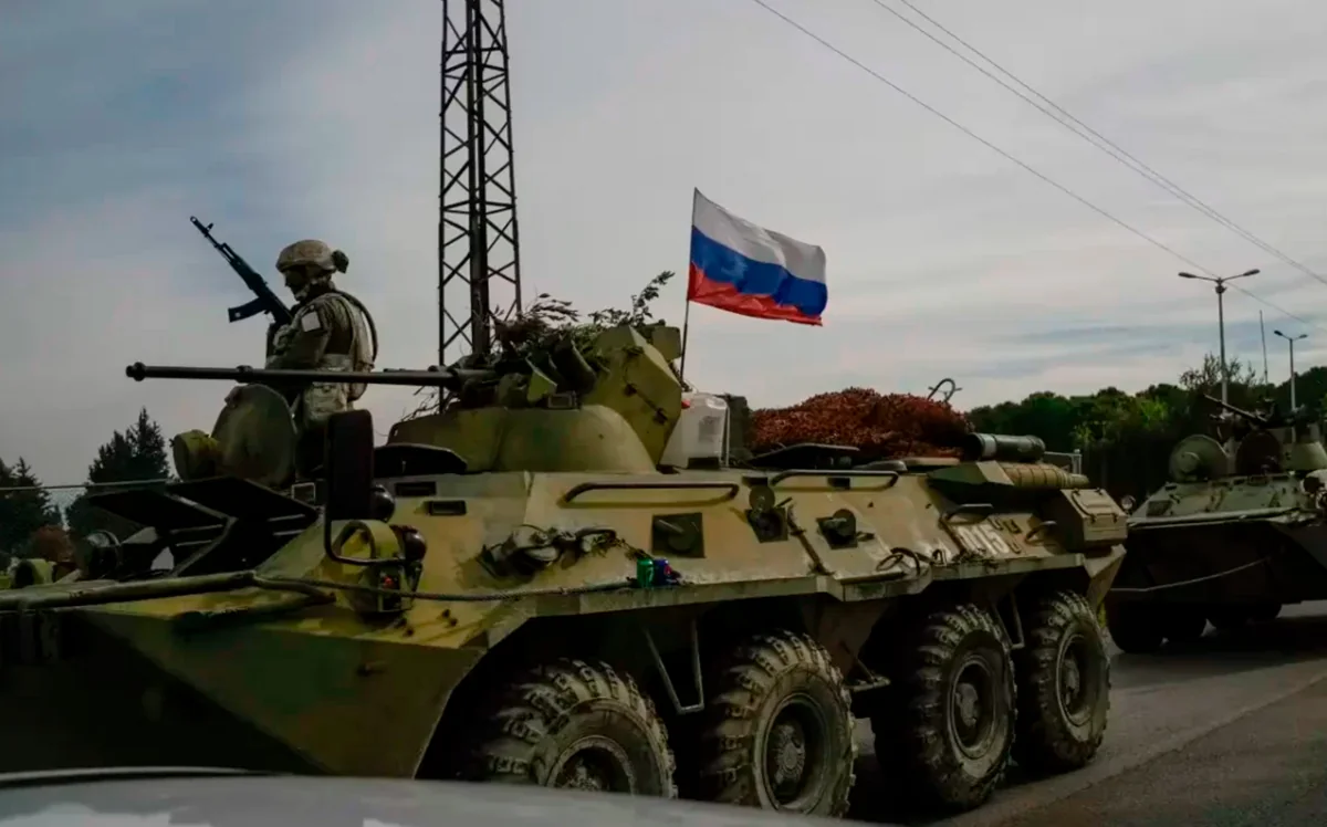 ЕС попросил Сирию избавиться от военных баз России для снятия санкций
