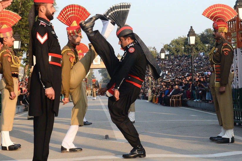 India intends to hold the first military exercises in space