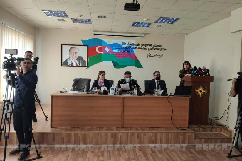 FHN mina təhlükəsizliyi ilə bağlı vətəndaşlara müraciət edib