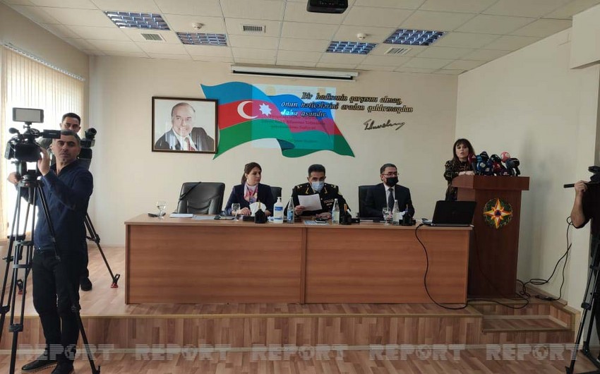 FHN mina təhlükəsizliyi ilə bağlı vətəndaşlara müraciət edib