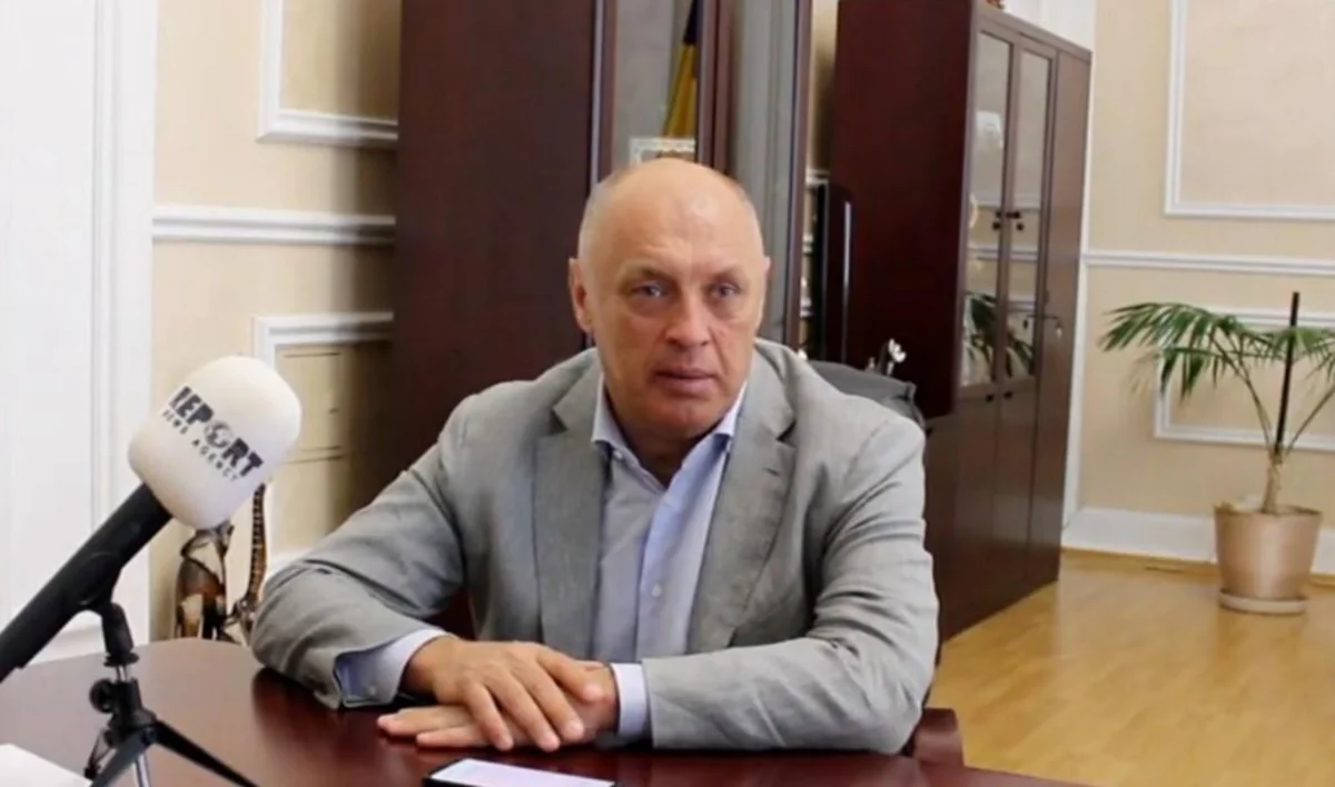 Мэр Полтавы: Мы дружим с азербайджанцами уже годами, десятилетиями  - ИНТЕРВЬЮ