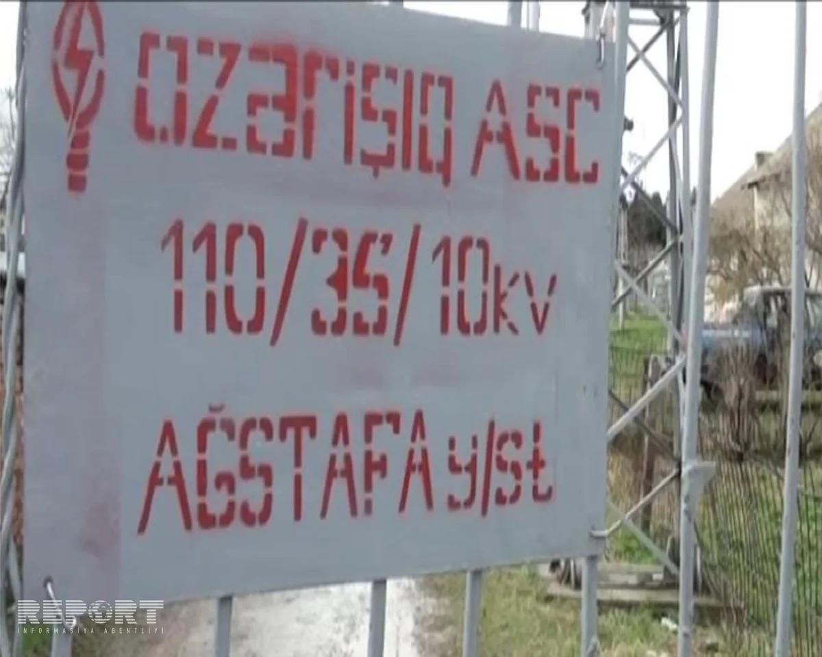 ​Qazax və Ağstafa rayonlarının bir hissəsi işıqsız qalıb