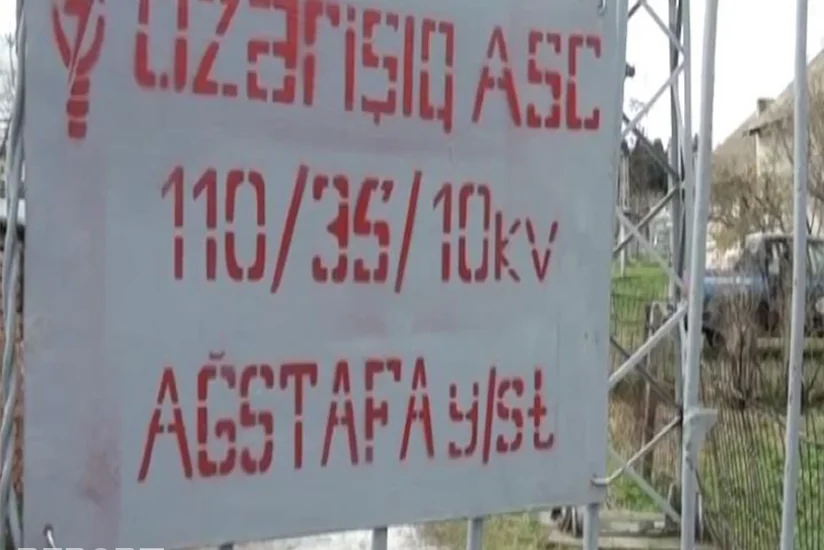 ​Qazax və Ağstafa rayonlarının bir hissəsi işıqsız qalıb