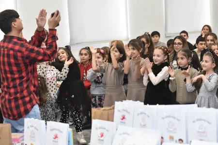 Laçına qayıdanların yeni şəraitə adaptasiyasına kömək üçün təlimlər keçirilib