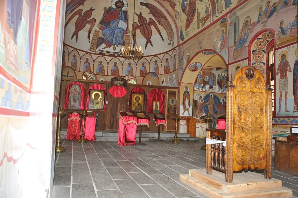 Gürcüstanda Milad bayramı qeyd olunur