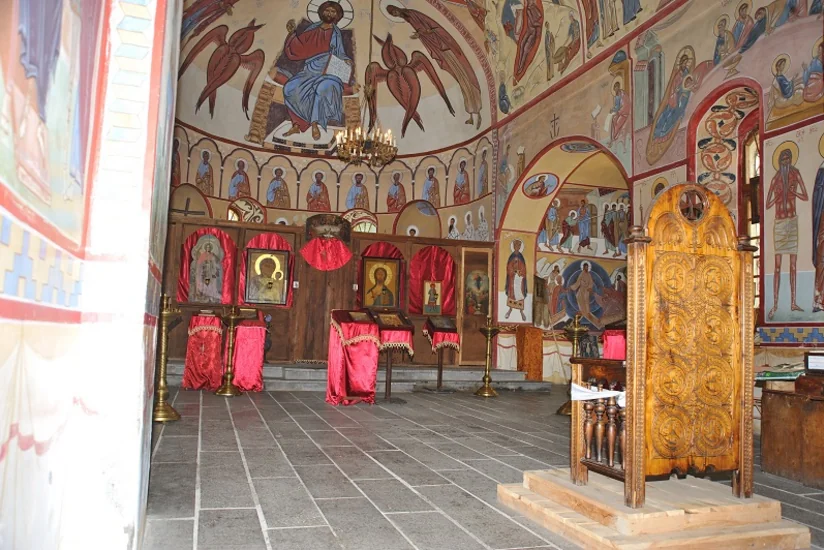 Gürcüstanda Milad bayramı qeyd olunur