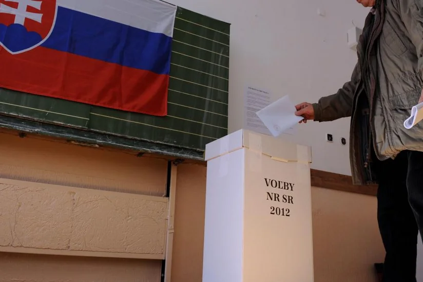 Slovakiyada parlament seçkiləri keçirilir
