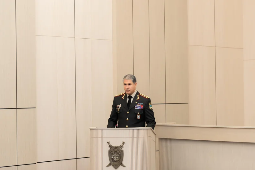 Azərbaycanda cinayət yolu ilə vurulmuş 77 milyon manatlıq maddi ziyanın 80 faizi istintaq prosesində ödənilib