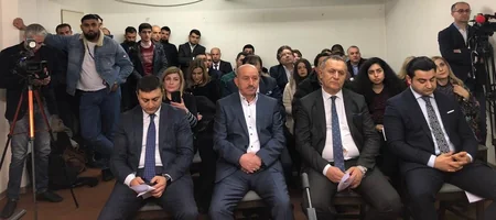 Almaniyada daha bir Azərbaycan evi açılıb