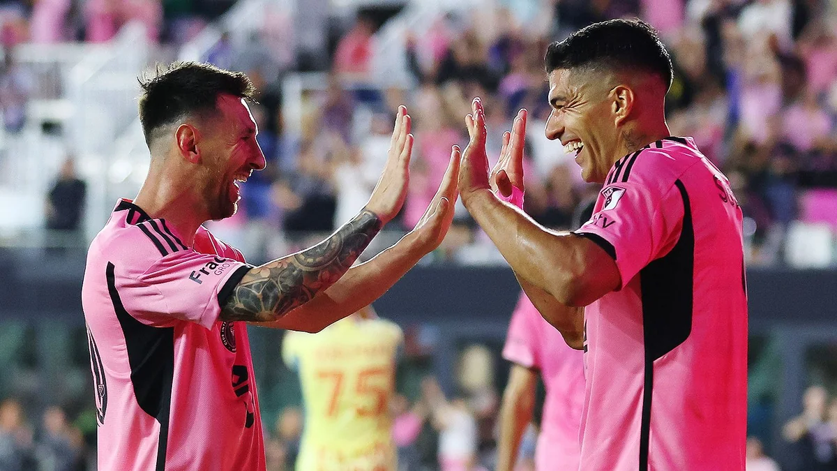 İnter Mayaminin futbolçusu yeni rekorda imza atıb